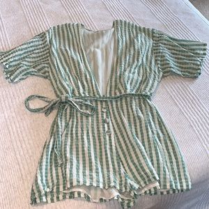 Lovers & Friends Romper